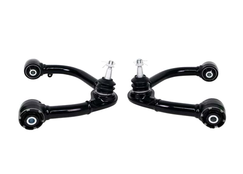 Whiteline — Whiteline 21+ Ford F150 Upper Control Arm (Front)
Control Arms
Control Arm - view 1