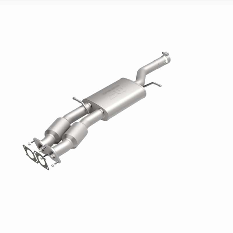 Magnaflow — Magnaflow 2017 Cadillac XT5 Rear Underbody 3.6L Direct Fit Converter
OEM Grade
OEM - view 29