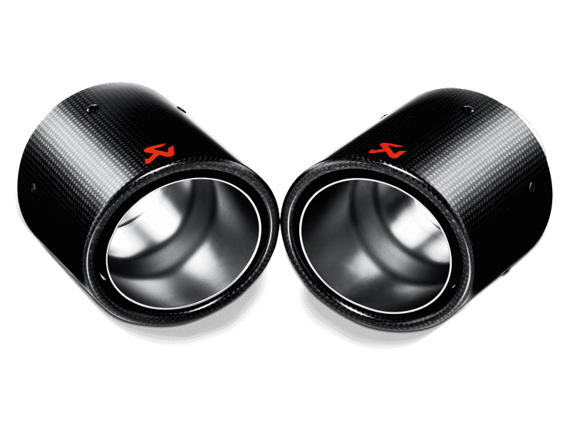 Akrapovic — Akrapovic 09-12 Volkswagen Golf GTD (VI) Tail Pipe Set (Carbon)
Tail Pipe Set - view 9
