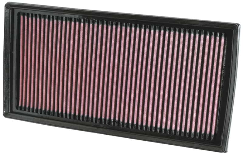 K&N Engineering — K&N 08 Mercedes Benz CLK63 AMG 6.3L Drop In Air Filter
Replacement Air Filt
Air Filter - view 1
