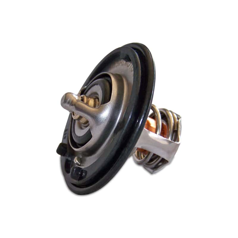 Mishimoto — Mishimoto 86-92 Toyota Supra 155 Deg F/68 Deg C Racing Thermostat
Coolant Thermostat - view 6