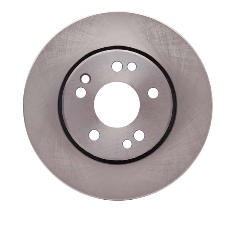 DFC — DFC 90-92 Mercedes-Benz 300E Front Brake Rotor
DFC Brake Rotor - view 1