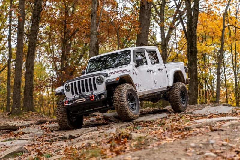 N-Fab — N-Fab Trail Slider Steps 2020 Jeep Wrangler Gladiator JT 4 Door All Beds - SRW - Textured Black
TS 20-24 Gladiator
TS 20-25 Gladiator - view 4