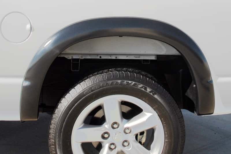 LUND — Lund 19-21 Chevy Silverado 1500 SX-Sport Smooth Elite Series Rear Fender Flares - Black (2 Pc.)
SX-SPORT STYLE 2PC S - view 5