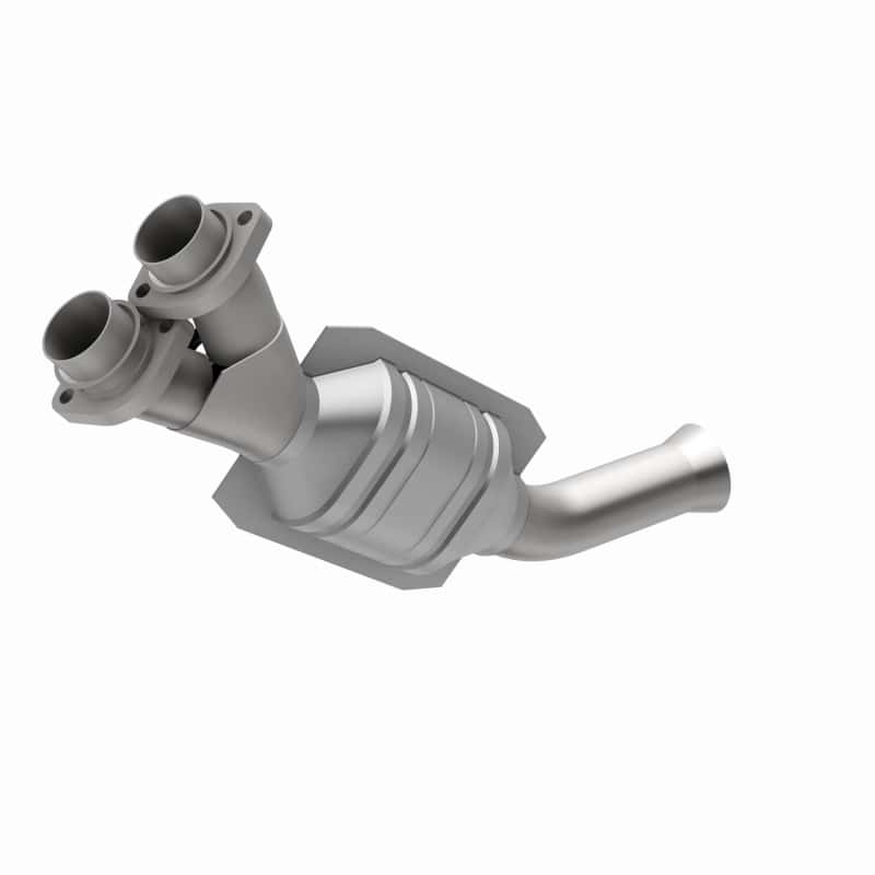 Magnaflow — MagnaFlow Conv Jag 19.75X6.5X4 1.75/1.75
Standard Grade
Standard - view 9