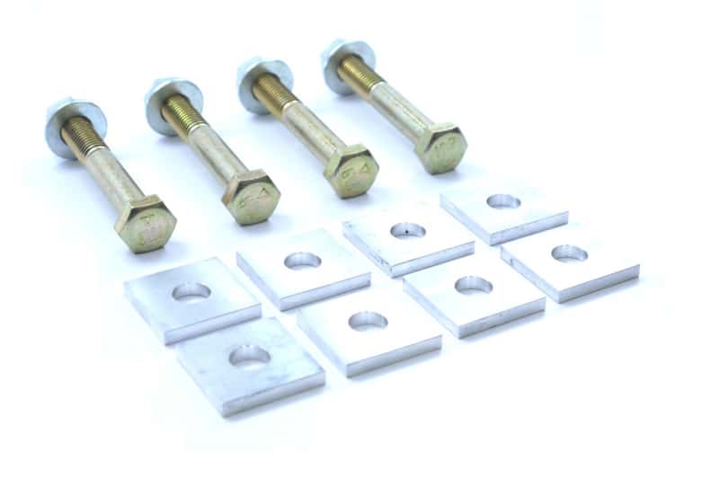 SPL Parts — SPL Parts 2008+ Nissan GTR (R35) Eccentric Lockout Kit
Ecc Lockout Kit - view 1
