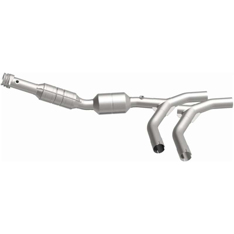 Magnaflow — MagnaFlow Conv DF 05-07 Ford E150 4.6L Passenger Side
HM Grade
HM - view 30