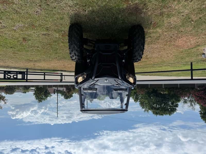Seizmik — Seizmik 18-24 Can-Am Maverick Trail Vented Tool-Less Windshield Hardcoat - view 2
