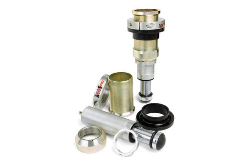 JKS Manufacturing — JKS Manufacturing Jeep Wrangler JK Adjustable Coilover Spacer w/ Bump Stop
Coil Spacer Pro - view 2