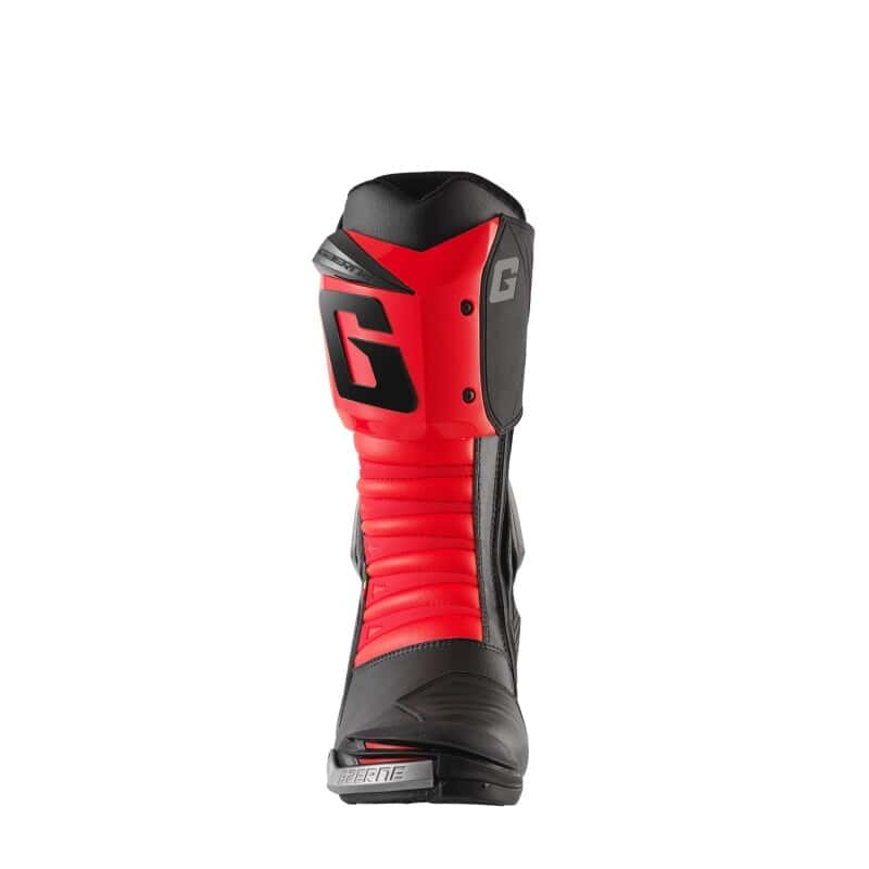 Gaerne — Gaerne GP1 LS Boot Black/Fluorescent Red Size - 6.5 - view 3