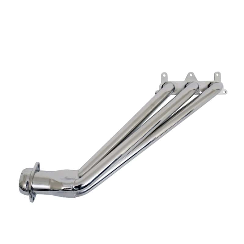 BBK — BBK 10-11 Camaro V6 Long Tube Exhaust Headers With Converters - 1-5/8 Chrome
Exhaust Headers - view 4