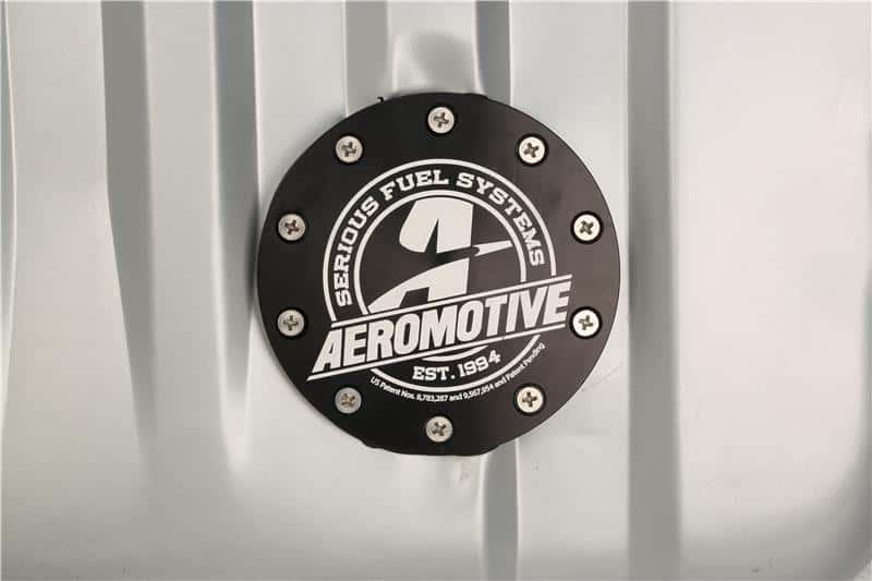 Aeromotive — Aeromotive 70-74 Chevrolet Barracuda 200 Stealth Gen 2 Fuel Tank - view 1