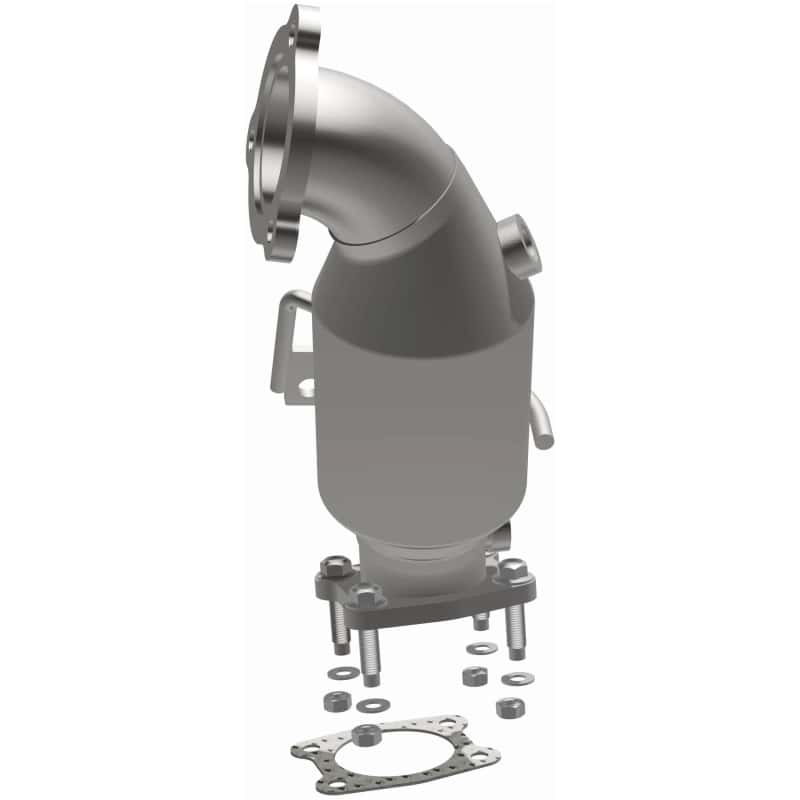 Magnaflow — MagnaFlow Conv DF 00-04 S40/V40 1.9L frt OEM
OEM Grade
OEM - view 30