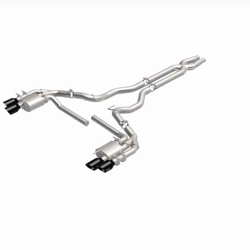 Magnaflow — Magnaflow 18-21 Ford Mustang 5.0L V8 NEO Cat-Back Exhaust System - view 8