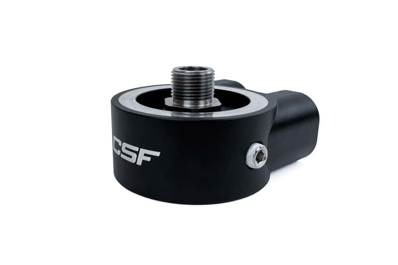 CSF — CSF 2023+ Honda Civic Type R FL5 High-Performance Dual Engine Oil Cooler Kit
CSF Oil Cooler Kit - view 14
