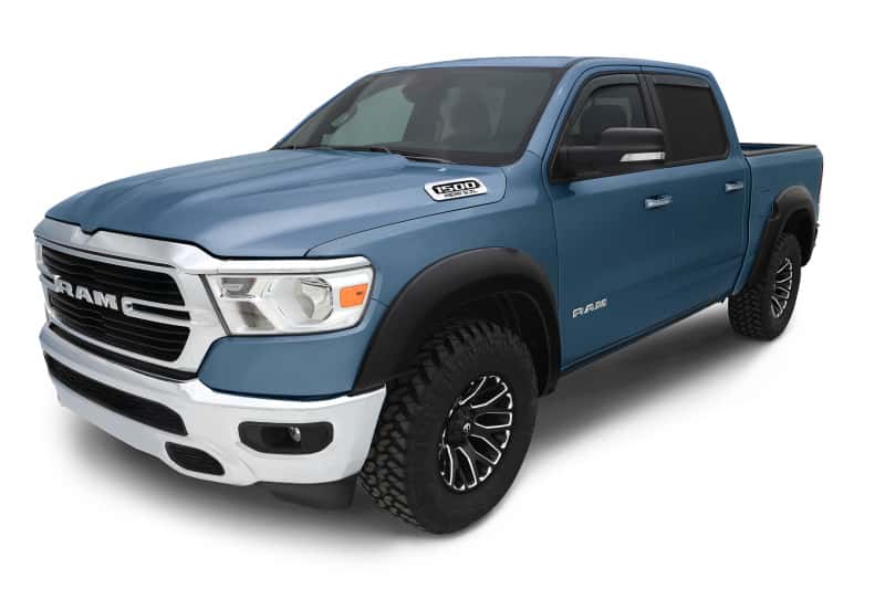AVS — AVS 2019 RAM 1500 Crew Cab Ventvisor In-Channel Window Deflectors - 4pc - Smoke
IN-CHANNEL VENTVISOR
Side Window Vent - view 4