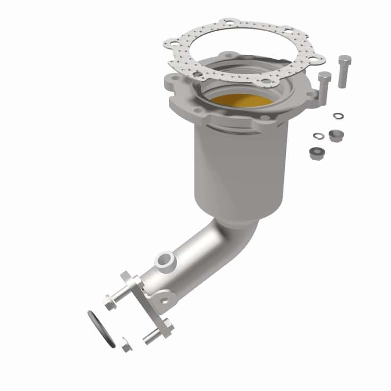 Magnaflow — Magnaflow Conv DF 04-05 Nissan Maxima 3.5L
OEM Grade
OEM - view 19