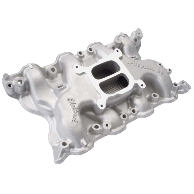 Edelbrock — Edelbrock Performer Manifold 351C-4V
MANIFOLD - view 3