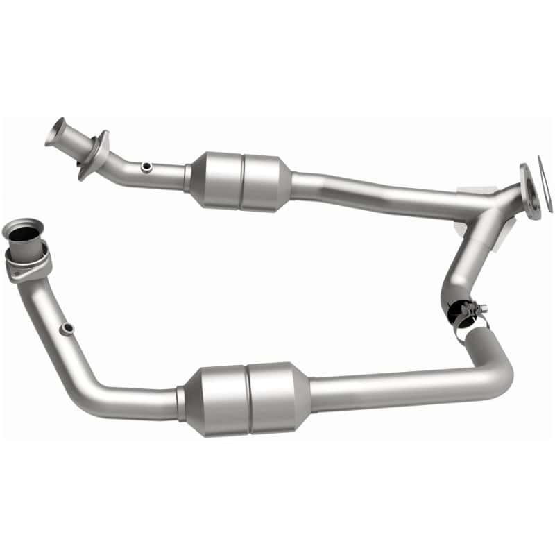 Magnaflow — MagnaFlow Conv DF 00-03 Ford E150 5.4L
HM Grade
HM - view 32