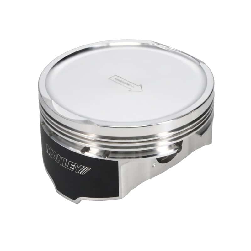 Manley Performance — Manley Chrysler 5.7L Hemi 99.5mm Bore -14cc Dish Stroker Series Standard Piston Set (Set of 8)
Piston Set - view 3