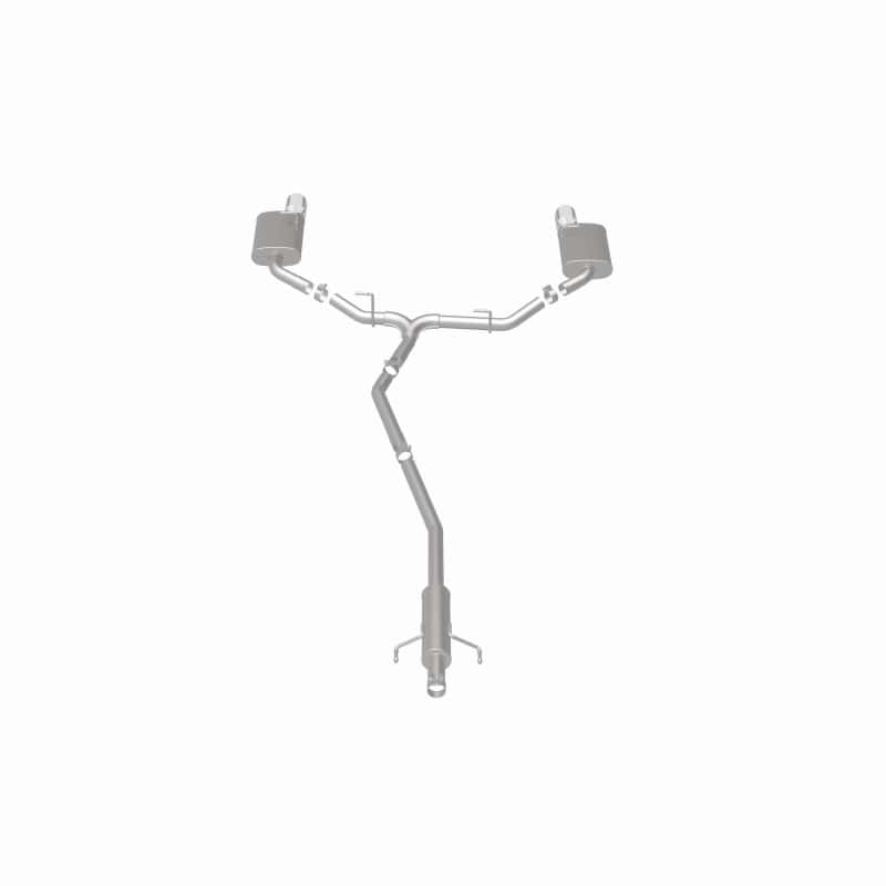 Magnaflow — MagnaFlow SYS Cat-Back 2010 Ford Fusion 3.0L/3.5L
Cat-Back - view 13