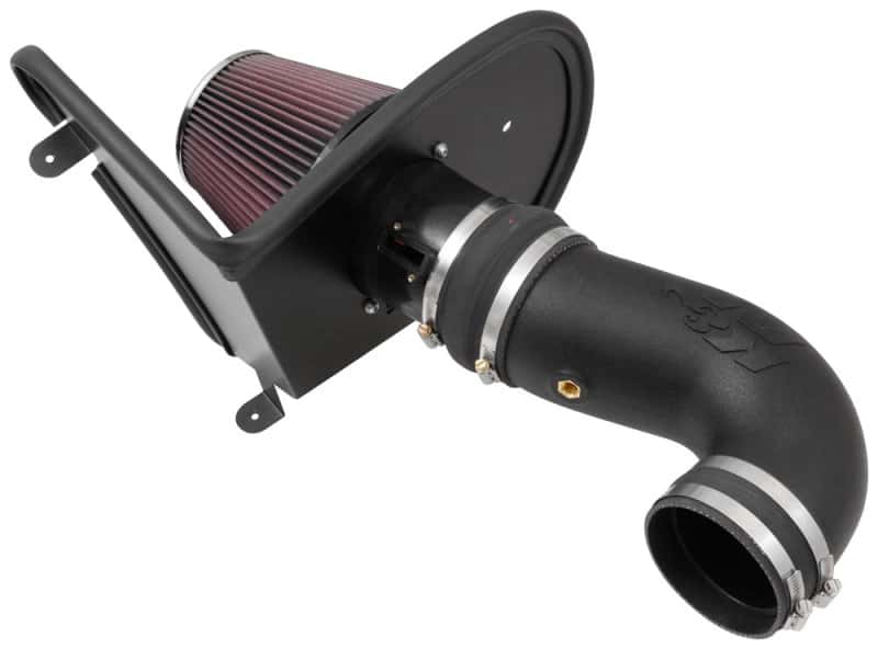 K&N Engineering — K&N 2016 Chevy Camaro SS V8-6.2L AirCharger Performance Intake
Performance Air Inta
Air Intake System - view 2