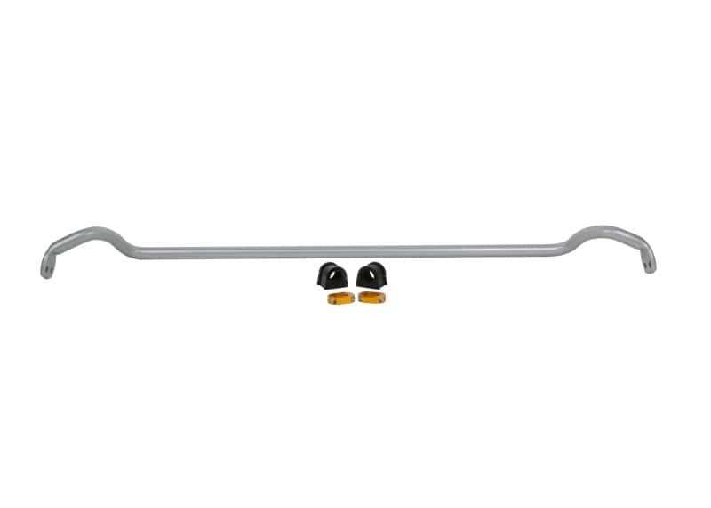 Whiteline — Whiteline 08-10 Subaru WRX Hatch Front 24mm Swaybar-X heavy duty Blade adjustable
Sway Bar - view 4