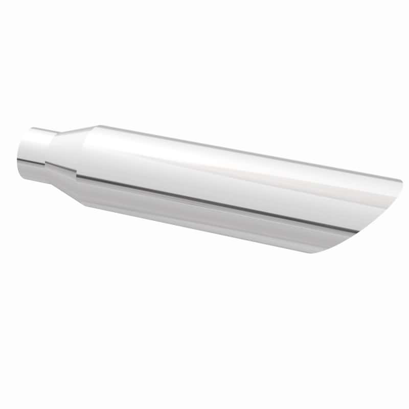 Magnaflow — MagnaFlow Tip 1-Pk Bb 4.00 X 18 2.5 Id 45
Stainless Steel
Exhaust Tip - view 21