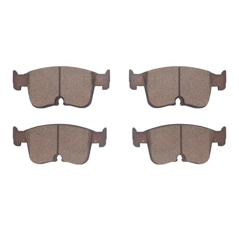 DFC — DFC 23-25 Audi A3 Quattro Front 5000 Advanced Low Metallic Brake Pads - view 1