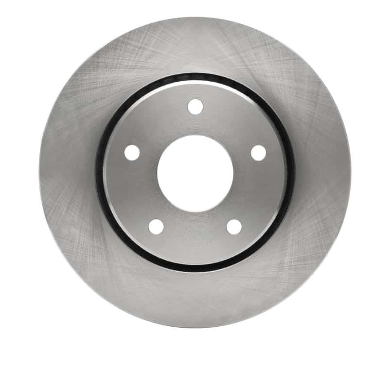 DFC — DFC 08-16 Chrysler Town & Country Front Brake Rotor
DFC Brake Rotor - view 1