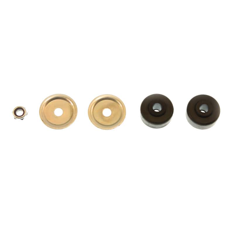Bilstein — Bilstein 5100 Series 1998 Jeep Wrangler SE Front 46mm Monotube Shock Absorber
Shock - view 6