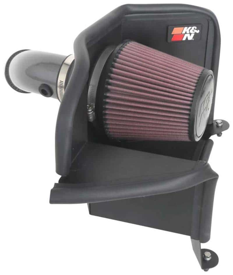 K&N Engineering — K&N 2021+ Ford Bronco Sport 1.5L L3 Performance Air Intake System
Air Intake System - view 2