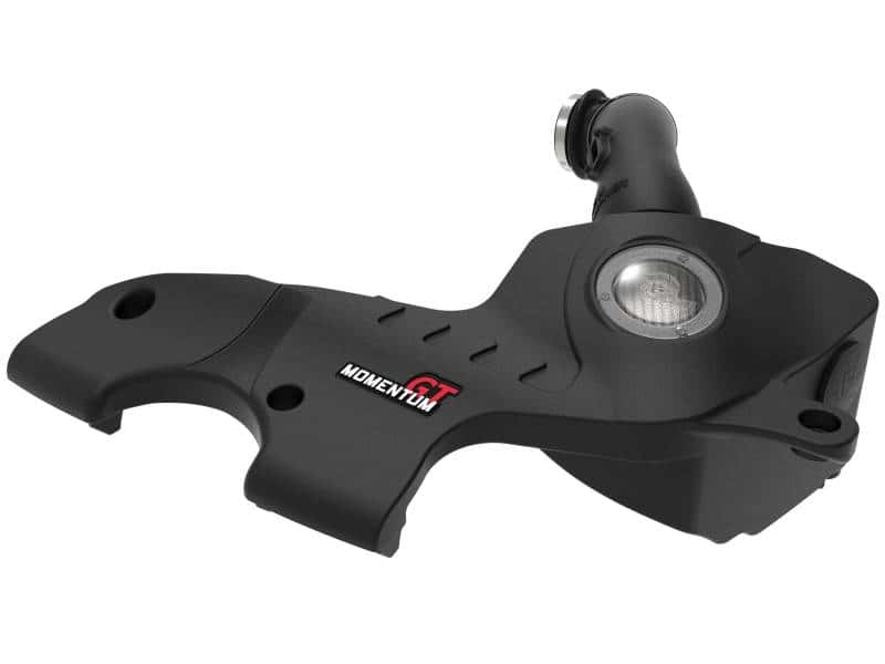 aFe — aFe 19-21 Mini Cooper S (F56) B46 L4 2L (t)Momentum GT Cold Air Intake System w/ Pro DRY S Filter
Momentum GT Intake - view 1