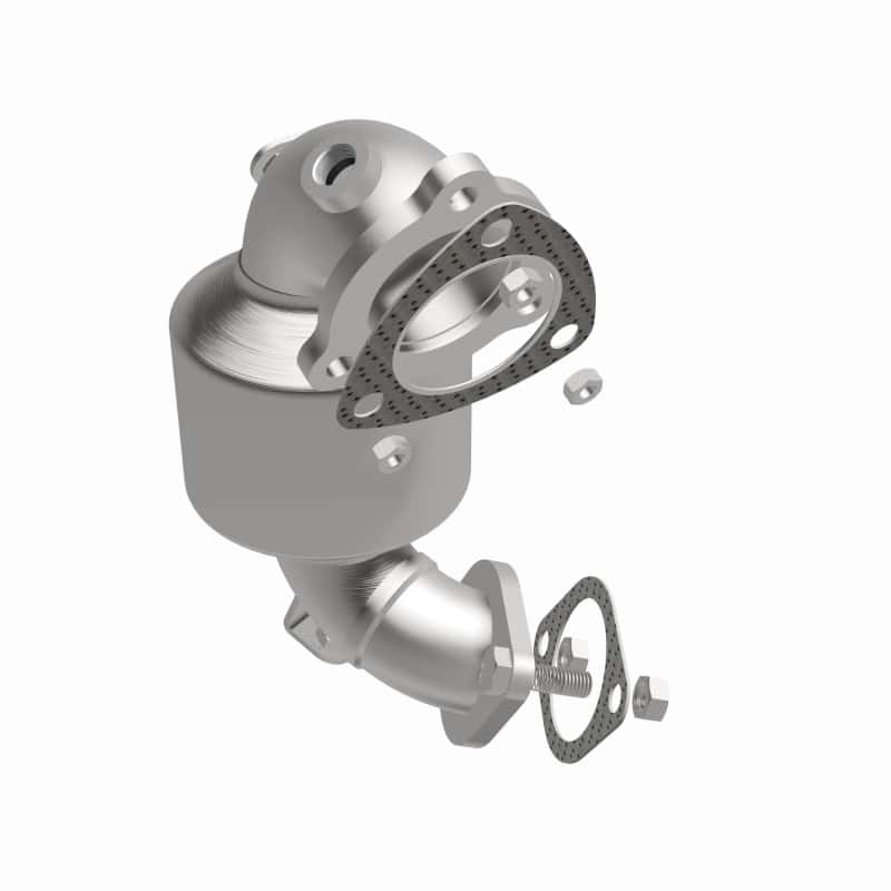 Magnaflow — MagnaFlow 18-19 Hyundai Kona OEM Underbody Single Direct Fit EPA Compliant Catalytic Converter
OEM Grade
OEM - view 9