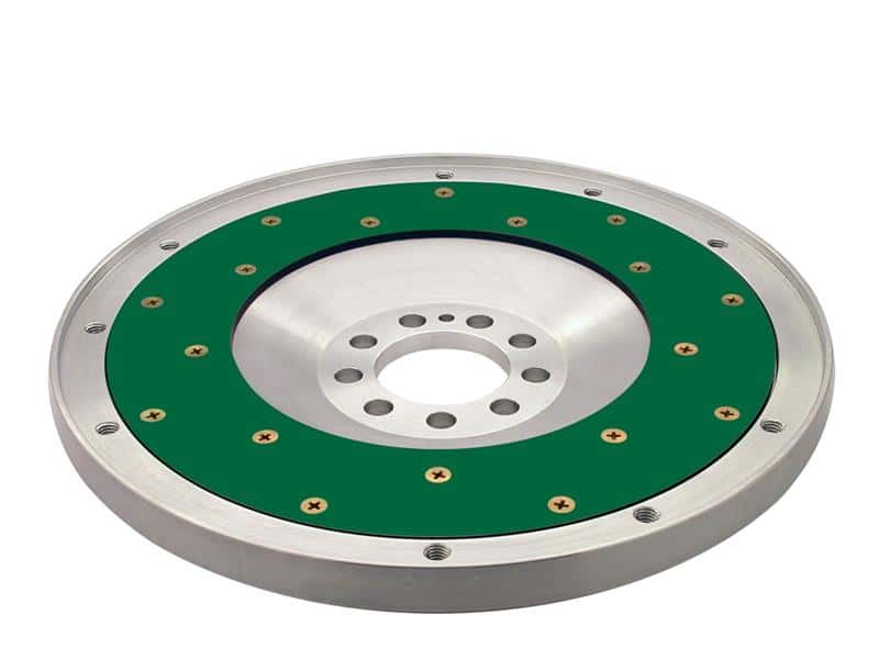 Fidanza — Fidanza 85-91 Porsche 944 Turbo Aluminum Flywheel
Flywheel-Al PC P5 - view 2