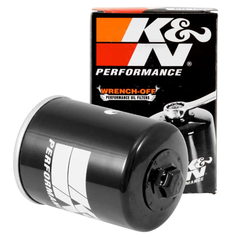 K&N Engineering — K&N Victory / Polaris 2.563in OD x 3.313in H Oil Filter - view 5