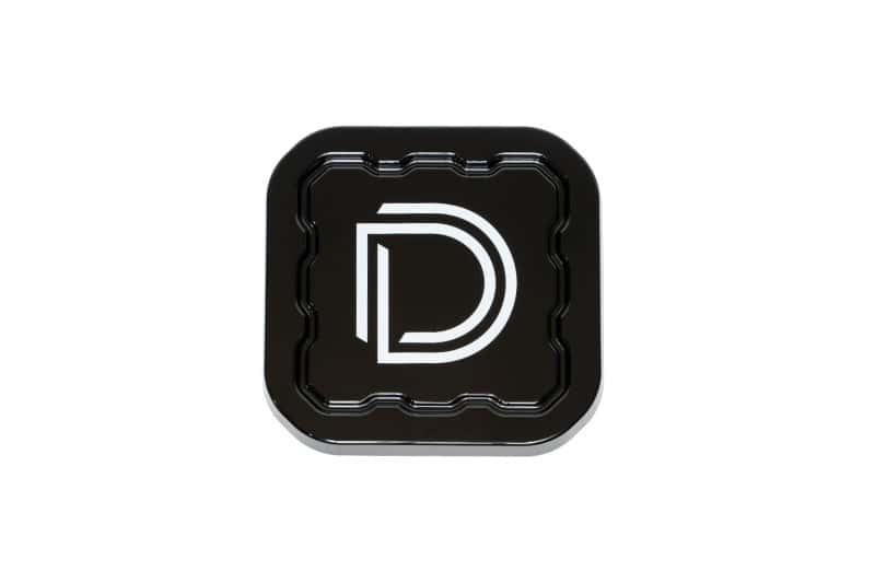 Diode Dynamics — Diode Dynamics SS5 LED Pod Cover Black - view 1