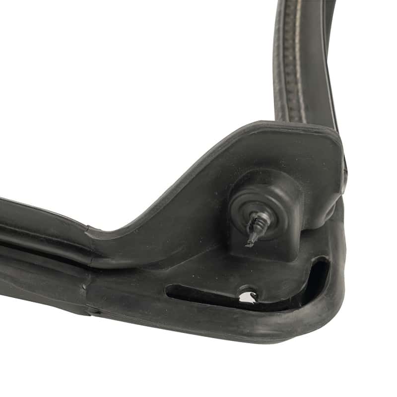 OMIX — Omix Weatherstrip Tail Gate- 07-18 Jeep Wrangler JK
Tailgate Seal - view 2