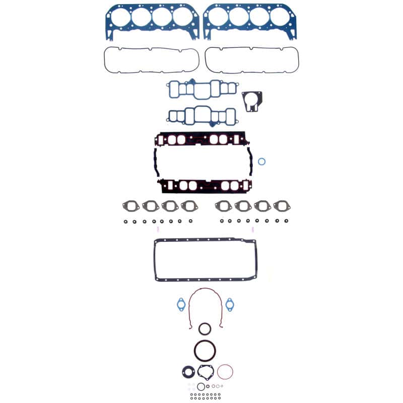 Fel-Pro — Fel-Pro Chevrolet K3500 260-1932 Engine Gasket Set - view 2