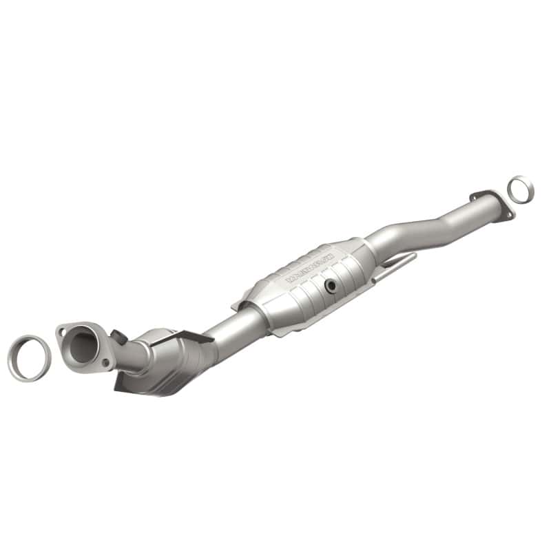 Magnaflow — MagnaFlow Conv DF 01-06 Ford Ranger 2.3L
OEM Grade
OEM - view 1