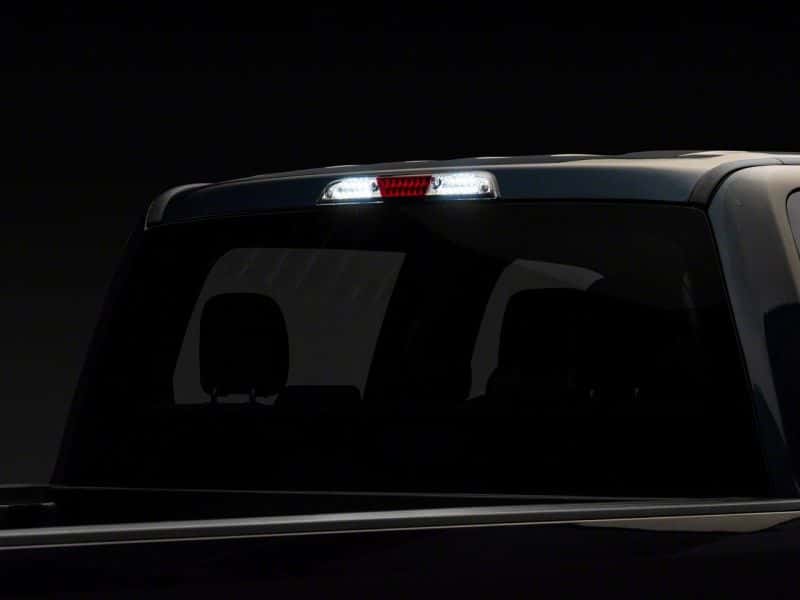Raxiom — Raxiom 15-18 Ford F-150 17-18 Ford F-250/F-350 Super Duty Axial Series LED Third Brake Light- Clear
Light - view 4