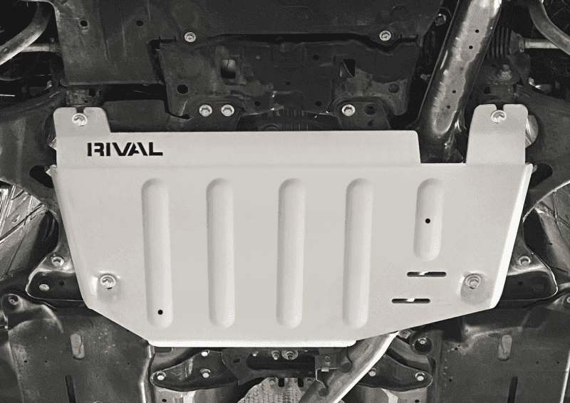Rival 4x4 — Rival 2019-2026 Subaru Forester Aluminum Transmission Skid Plate
Trans Skid Plate - view 4