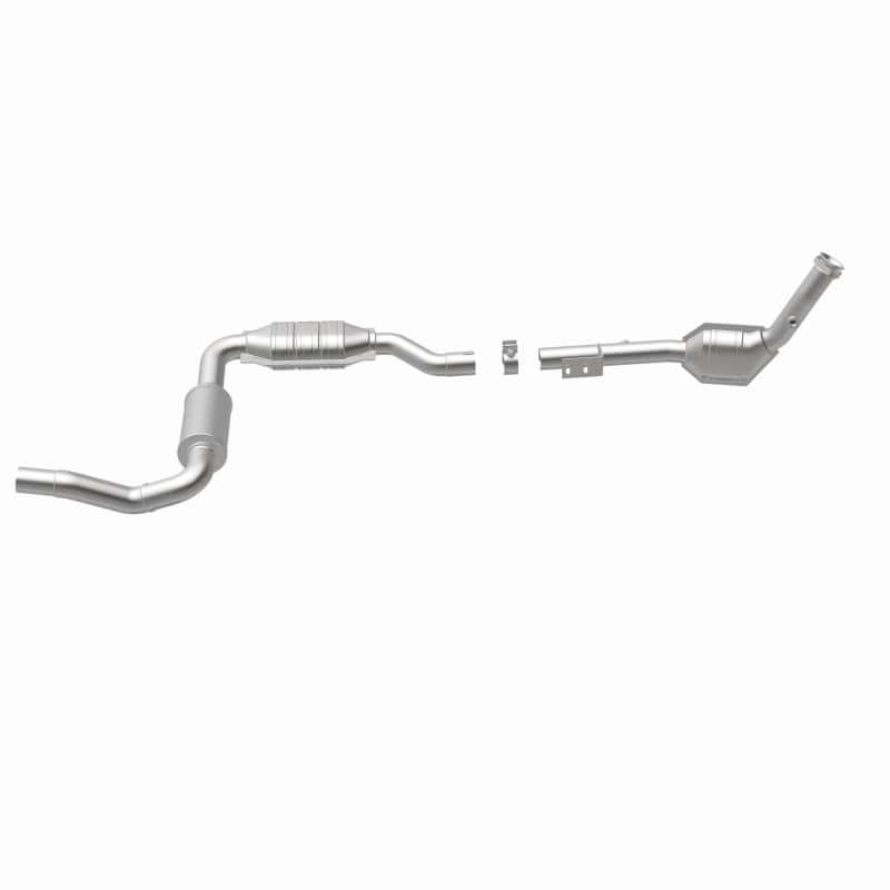 Magnaflow — MagnaFlow Conv DF Mercedes ML320 99-02 Driver Side OEM
OEM Grade
OEM - view 20
