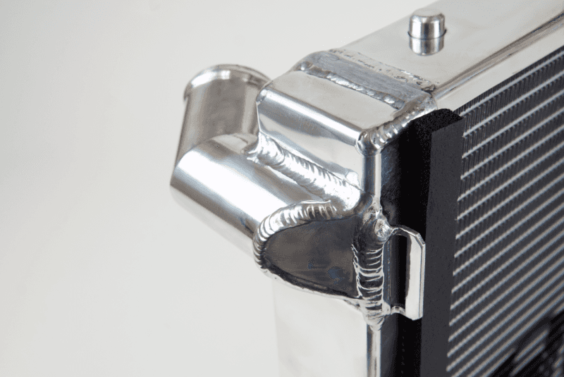 CSF — CSF Porsche 991.2 Carrera/GT3/RS/R 991 GT2/RS 718 Boxster/ Cayman/ GT4 Aluminum Side Radiator- Right
CSF Radiator - view 5