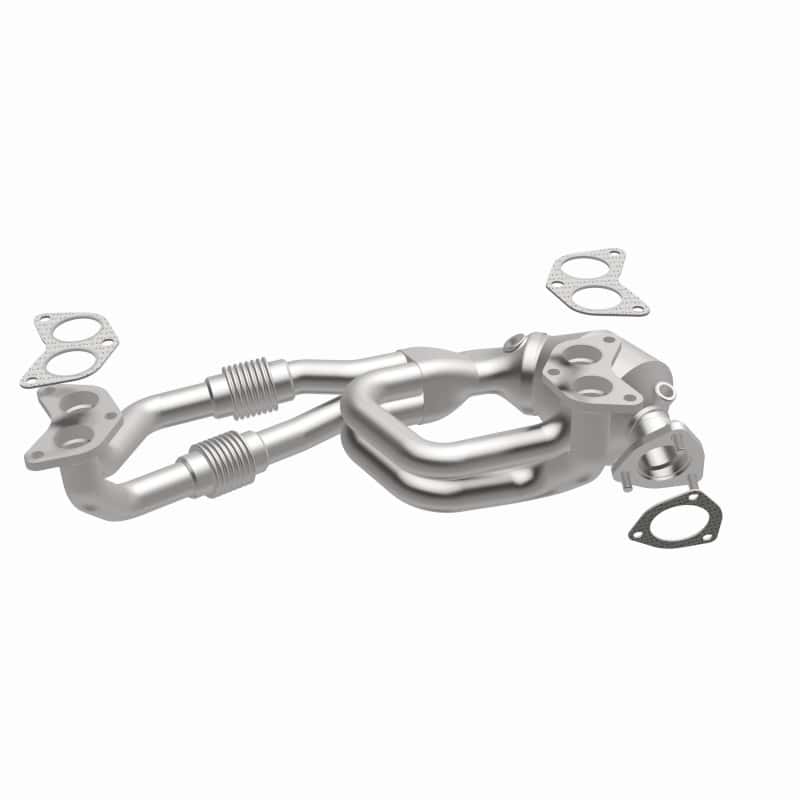 Magnaflow — MagnaFlow Converter Direct Fit 06-11 Subaru Impreza 2.5L
OEM Grade
OEM - view 26