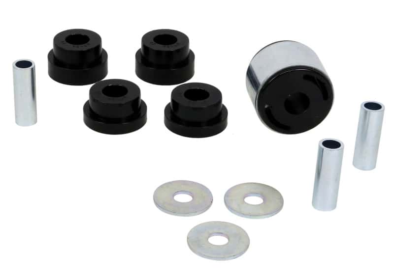 Whiteline — Whiteline 08-15 Mitsubishi Lancer Evo Rear Differential Mount Bushing Kit
Diff Mount Bushing - view 3