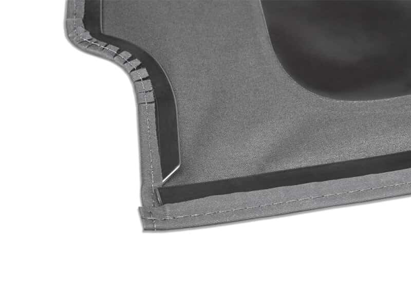 Rampage — Rampage 1997-2006 Jeep Wrangler(TJ) OEM Replacement Top - Black Denim
Fctry Rplcmnt Sft Tp
Top-Soft - view 2