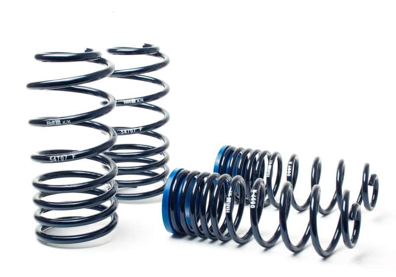 H&R — H&R 92-94 Volkswagen Corrado SLC VR6 Sport Spring
Sport Spring - view 1