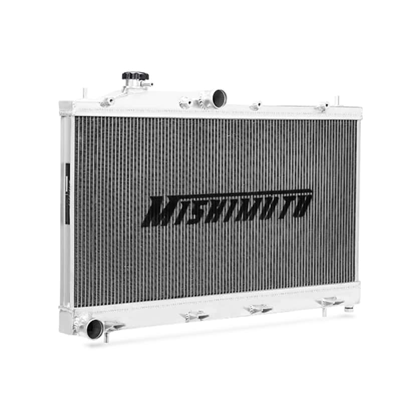 Mishimoto — Mishimoto 15 Subaru WRX Performance Aluminum Radiator - view 9