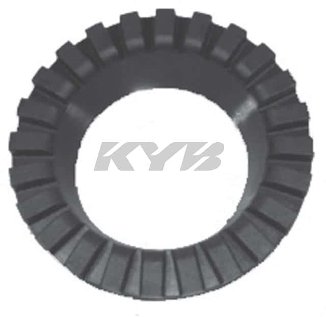 KYB — KYB Shocks & Struts Strut Mounts Rear CHRYSLER Sebring 1995-05 DODGE Avenger 1995-00 DODGE Stratus 2
Insulator - view 4
